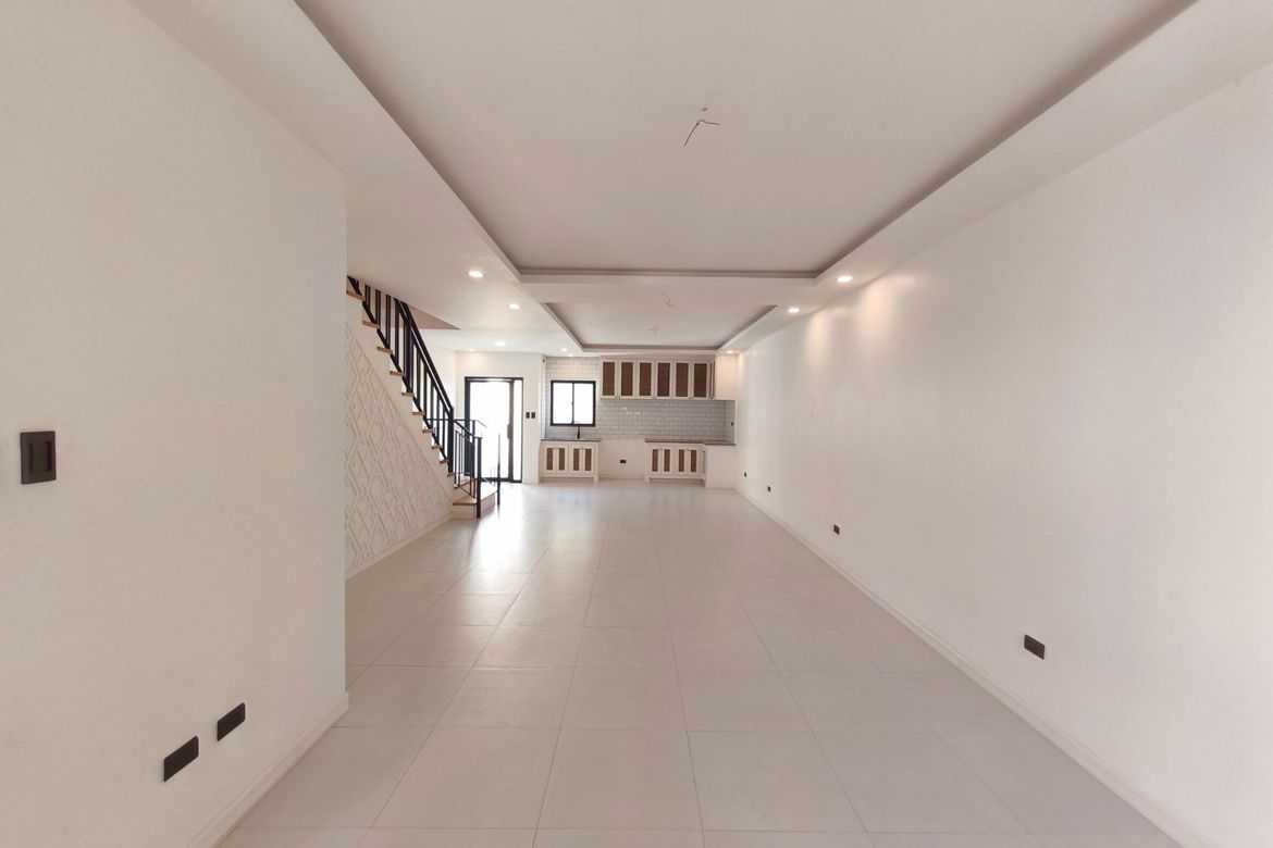 4 Bedroom Townhouse for Sale in Pilar, Las Piñas, Metro Manila – photo 2