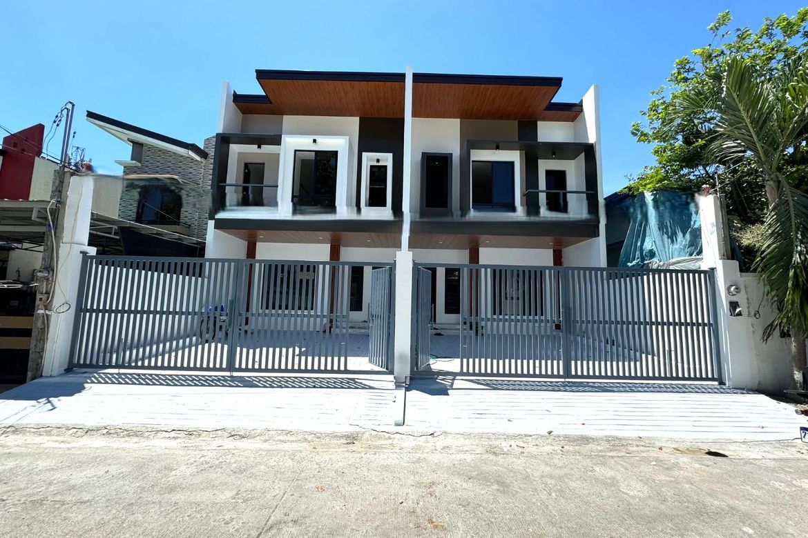 4 Bedroom Townhouse for Sale in Pilar, Las Piñas, Metro Manila – photo 2