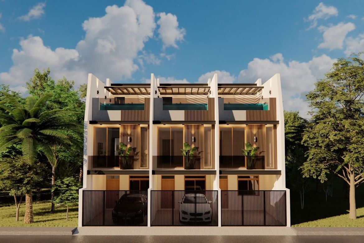 4 Bedroom Townhouse for Sale in Pilar, Las Piñas, Metro Manila