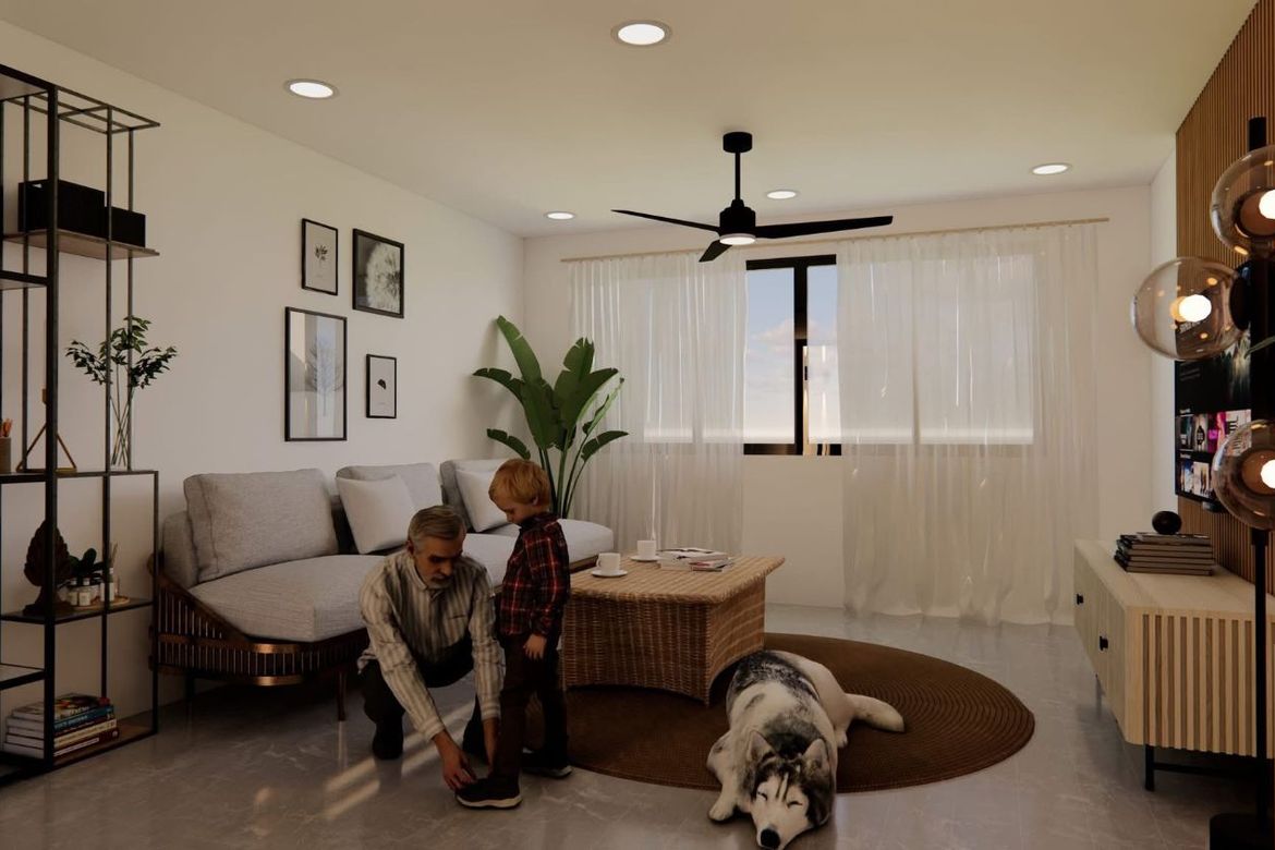 4 Bedroom Townhouse for Sale in Pilar, Las Piñas, Metro Manila – photo 3