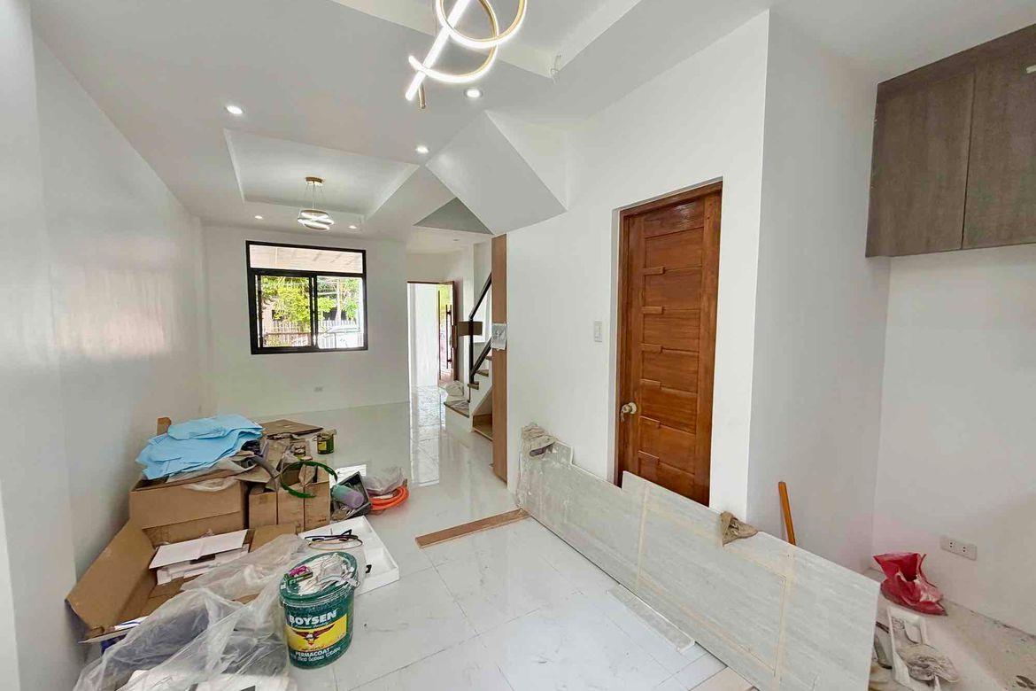 4 Bedroom Townhouse for Sale in Pilar, Las Piñas, Metro Manila – photo 4