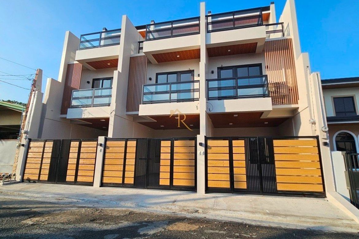 4 Bedroom Townhouse for Sale in Pilar, Las Piñas, Metro Manila – photo 2
