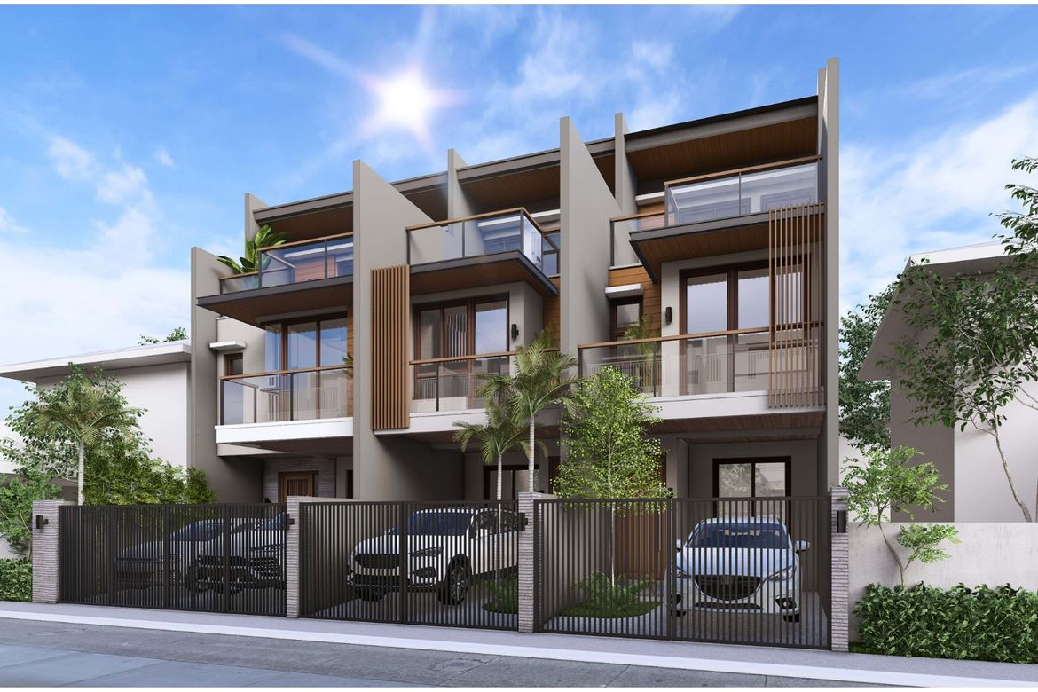 4 Bedroom Townhouse for Sale in Pilar, Las Piñas, Metro Manila – photo 4