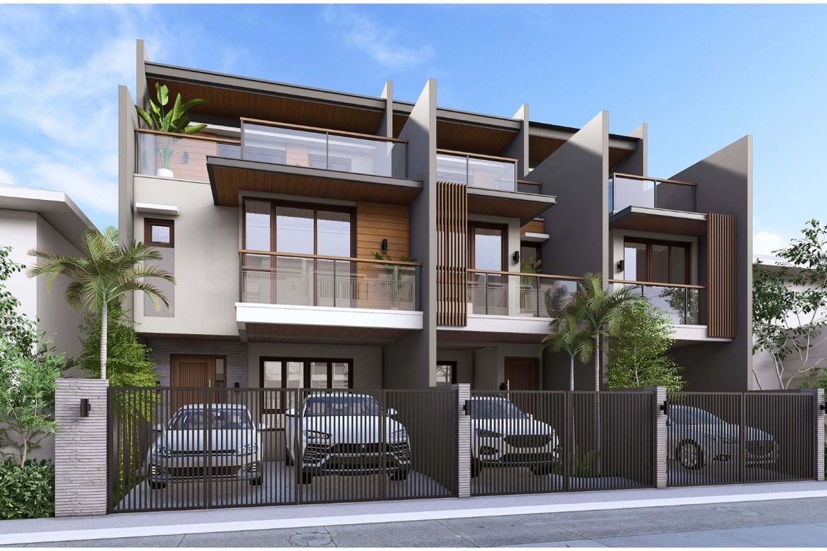 4 Bedroom Townhouse for Sale in Pilar, Las Piñas, Metro Manila – photo 5