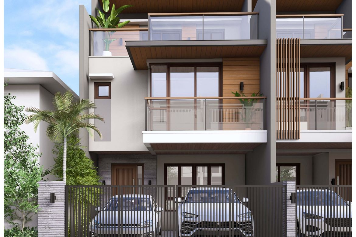 4 Bedroom Townhouse for Sale in Pilar, Las Piñas, Metro Manila – photo 7