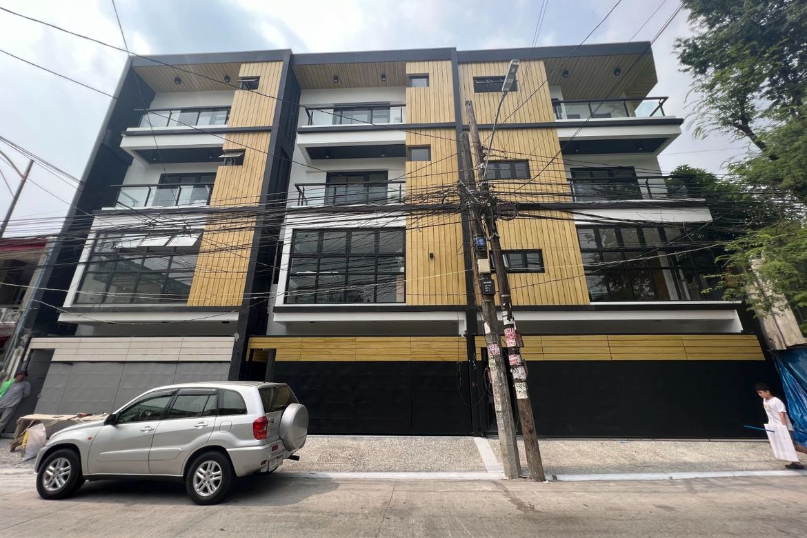 4 Bedroom Townhouse for Sale in Plainview, Mandaluyong, Metro Manila