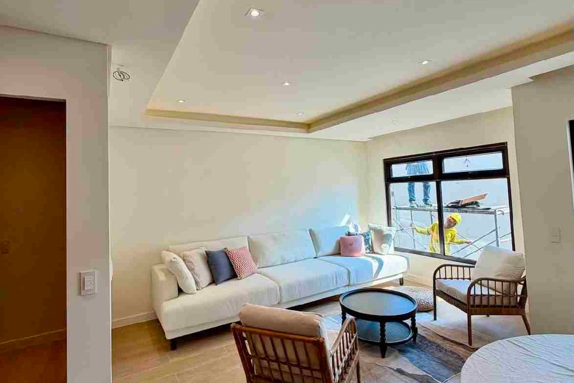 4 Bedroom Townhouse for Sale in Plainview, Mandaluyong, Metro Manila near MRT-3 Boni – photo 3