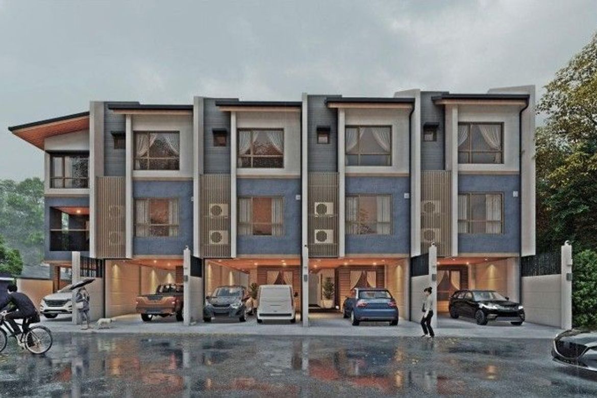 4 Bedroom Townhouse for Sale in Project 8, Brgy. Bahay Toro, Quezon City, Baesa, Quezon City, Metro Manila