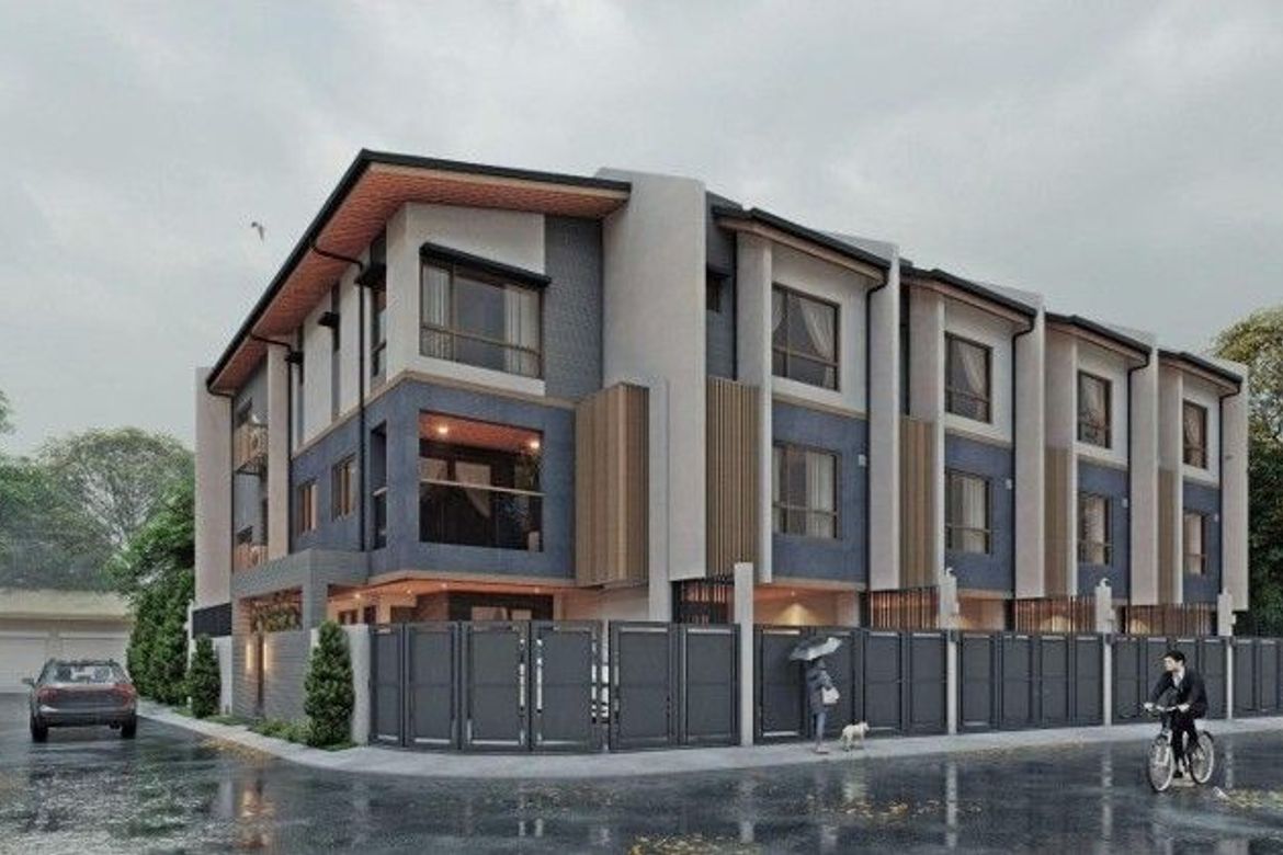 4 Bedroom Townhouse for Sale in Project 8, Brgy. Bahay Toro, Quezon City, Baesa, Quezon City, Metro Manila – photo 2