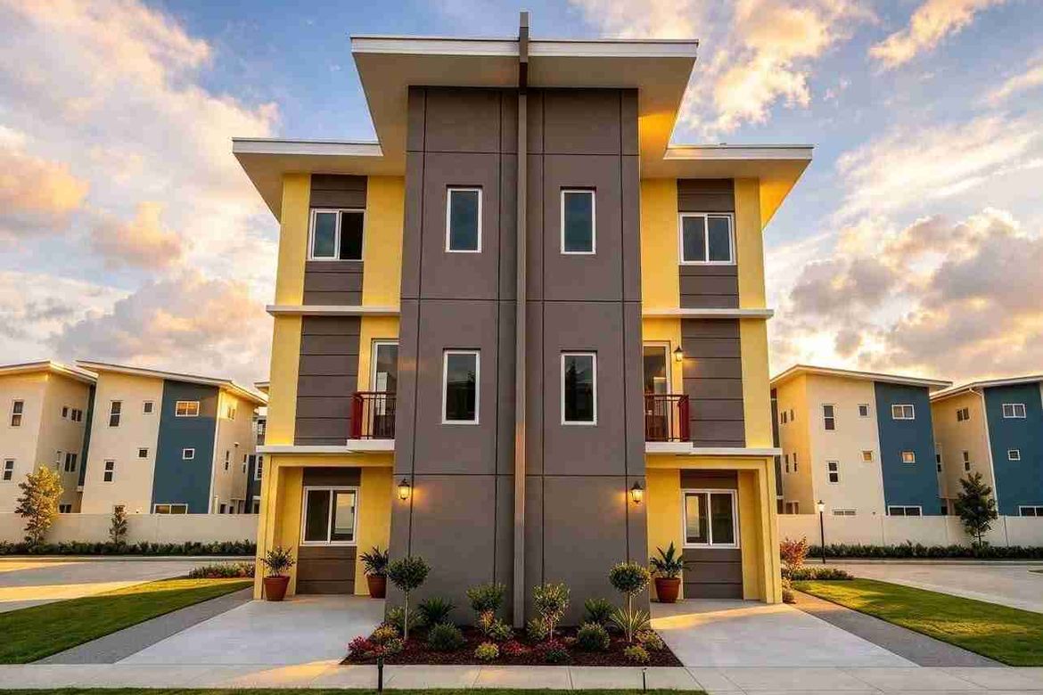 4 Bedroom Townhouse for Sale in Punta I, Tanza, Cavite
