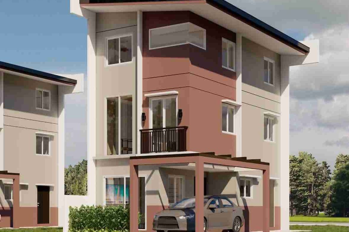 4 Bedroom Townhouse for Sale in Punta II, Tanza, Cavite