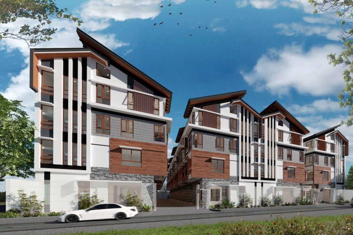 4 Bedroom Townhouse for Sale in Quiapo, Manila, Metro Manila near LRT-2 Recto
