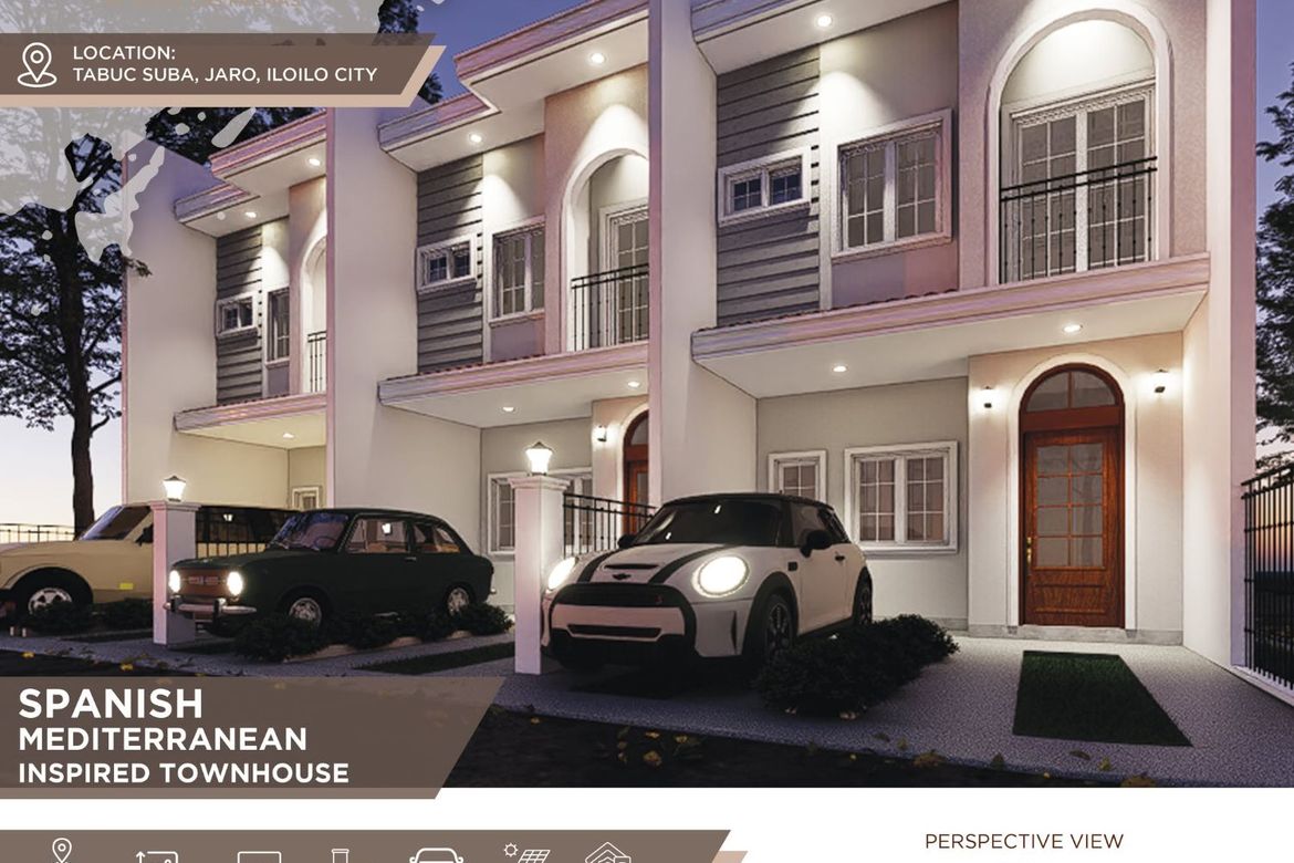 4 Bedroom Townhouse for Sale in Quintin Salas, Iloilo City, Iloilo – photo 2