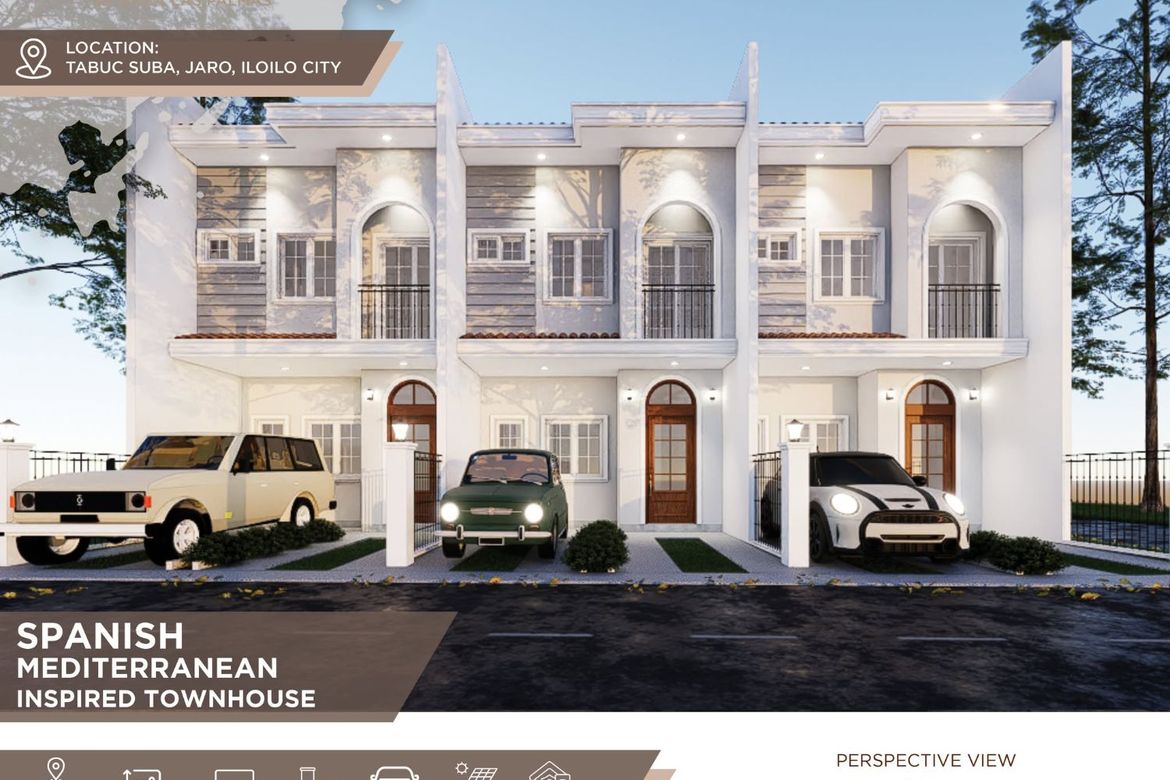 4 Bedroom Townhouse for Sale in Quintin Salas, Iloilo City, Iloilo – photo 3