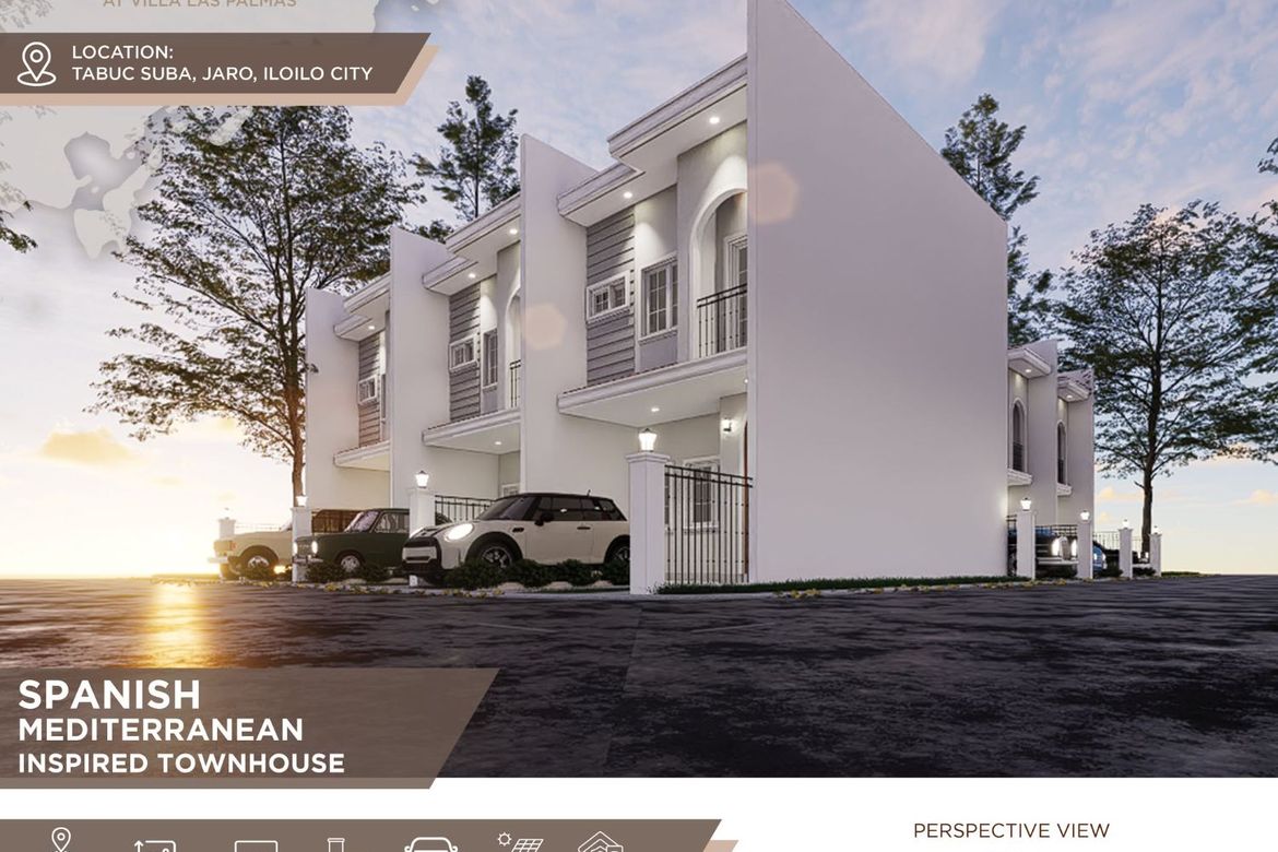 4 Bedroom Townhouse for Sale in Quintin Salas, Iloilo City, Iloilo – photo 4