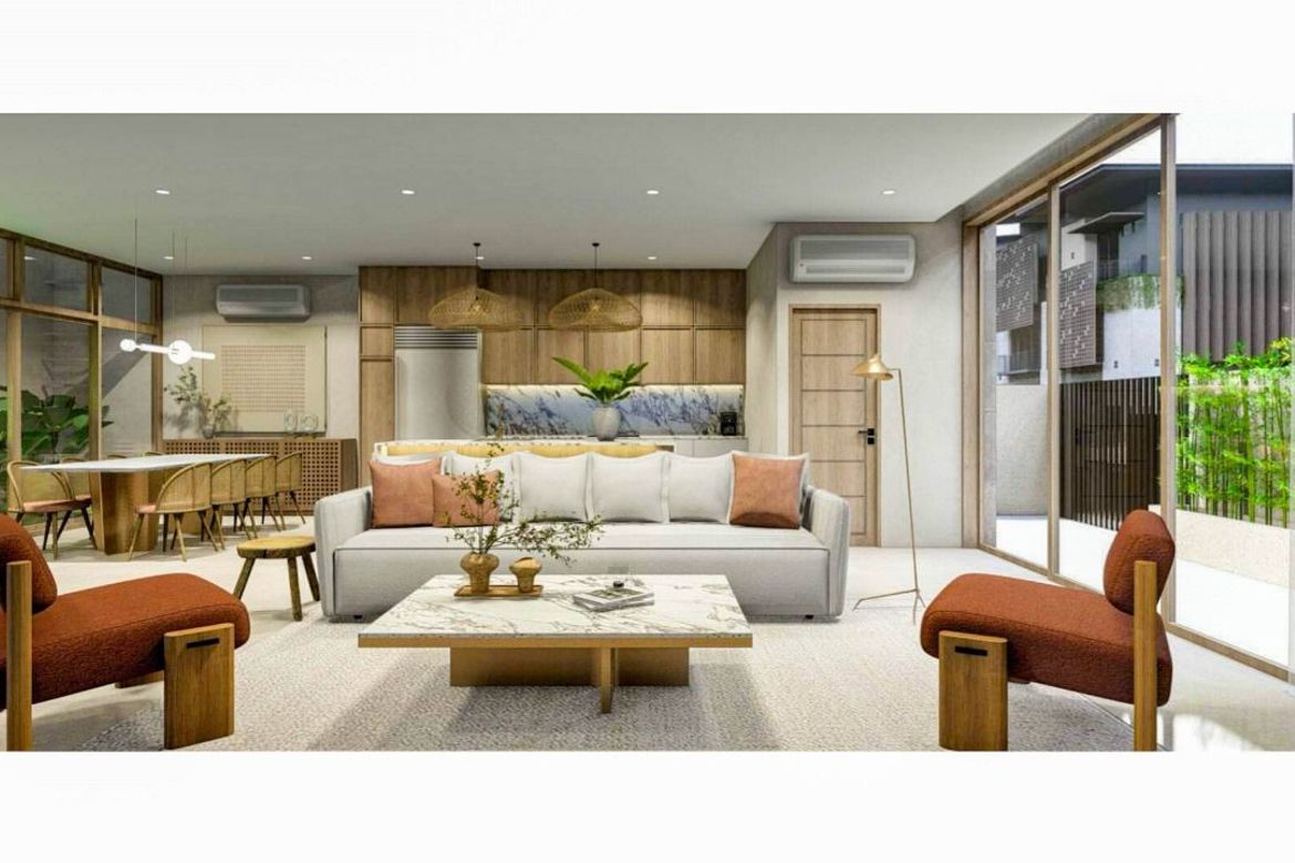 4 Bedroom Townhouse for Sale in Salapan, San Juan, Metro Manila near LRT-2 J. Ruiz – photo 8