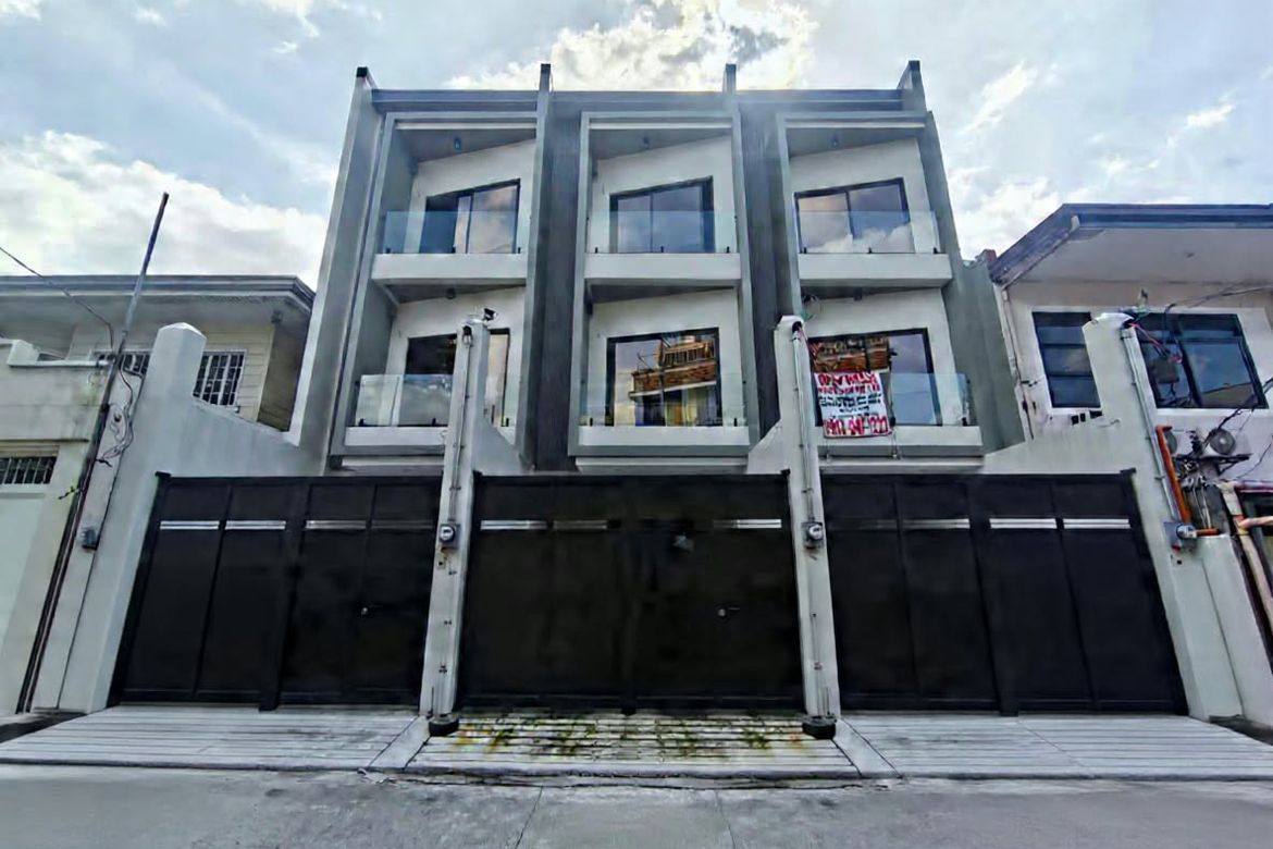 4 Bedroom Townhouse for Sale in San Isidro Labrador, Quezon City, Metro Manila