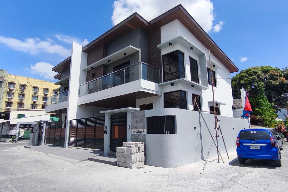4 Bedroom Townhouse for Sale in San Joaquin, Pasig, Metro Manila – photo 2