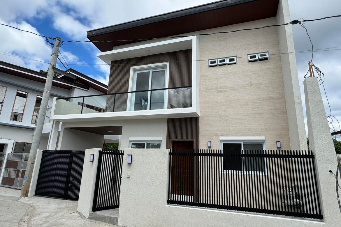 4 Bedroom Townhouse for Sale in San Jose, Antipolo, Rizal – photo 2