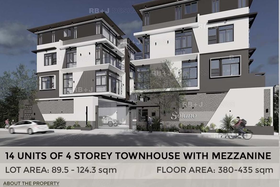4 Bedroom Townhouse for Sale in San Miguel, Manila, Metro Manila near LRT-2 Legarda – photo 7