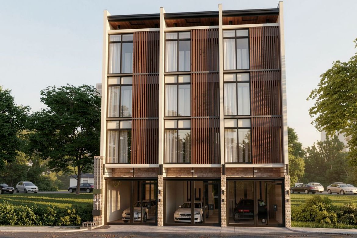 4 Bedroom Townhouse for Sale in Santa Ana, Manila, Metro Manila