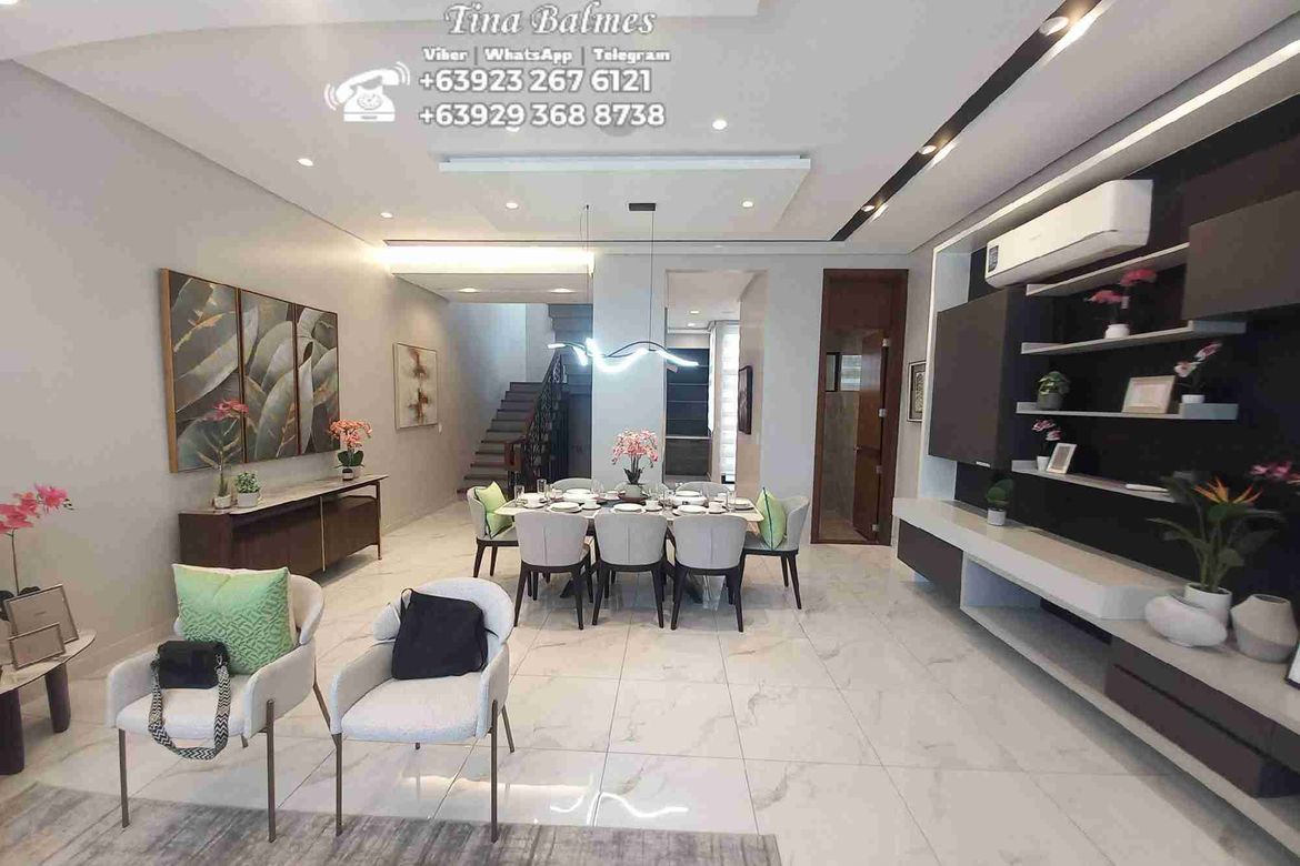 4 Bedroom Townhouse for Sale in Santa Cruz, Quezon City, Metro Manila – photo 3