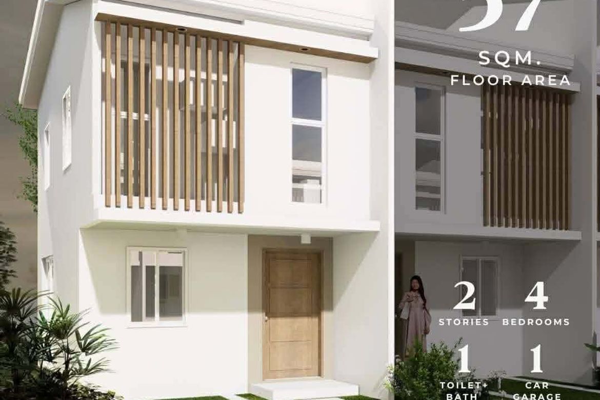 4 Bedroom Townhouse for Sale in Santa Cruz-Santo Niño, Balamban, Cebu – photo 8