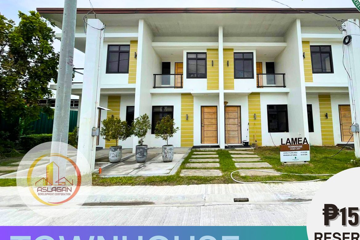 4 Bedroom Townhouse for Sale in Santo Rosario, Magalang, Pampanga – photo 2