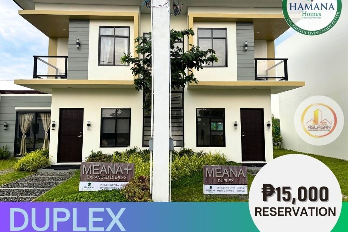 4 Bedroom Townhouse for Sale in Santo Rosario, Magalang, Pampanga – photo 3