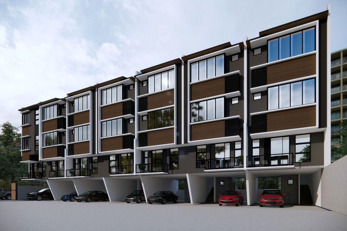 4 Bedroom Townhouse for Sale in Socorro, Quezon City, Metro Manila near LRT-2 Araneta Center-Cubao – photo 3