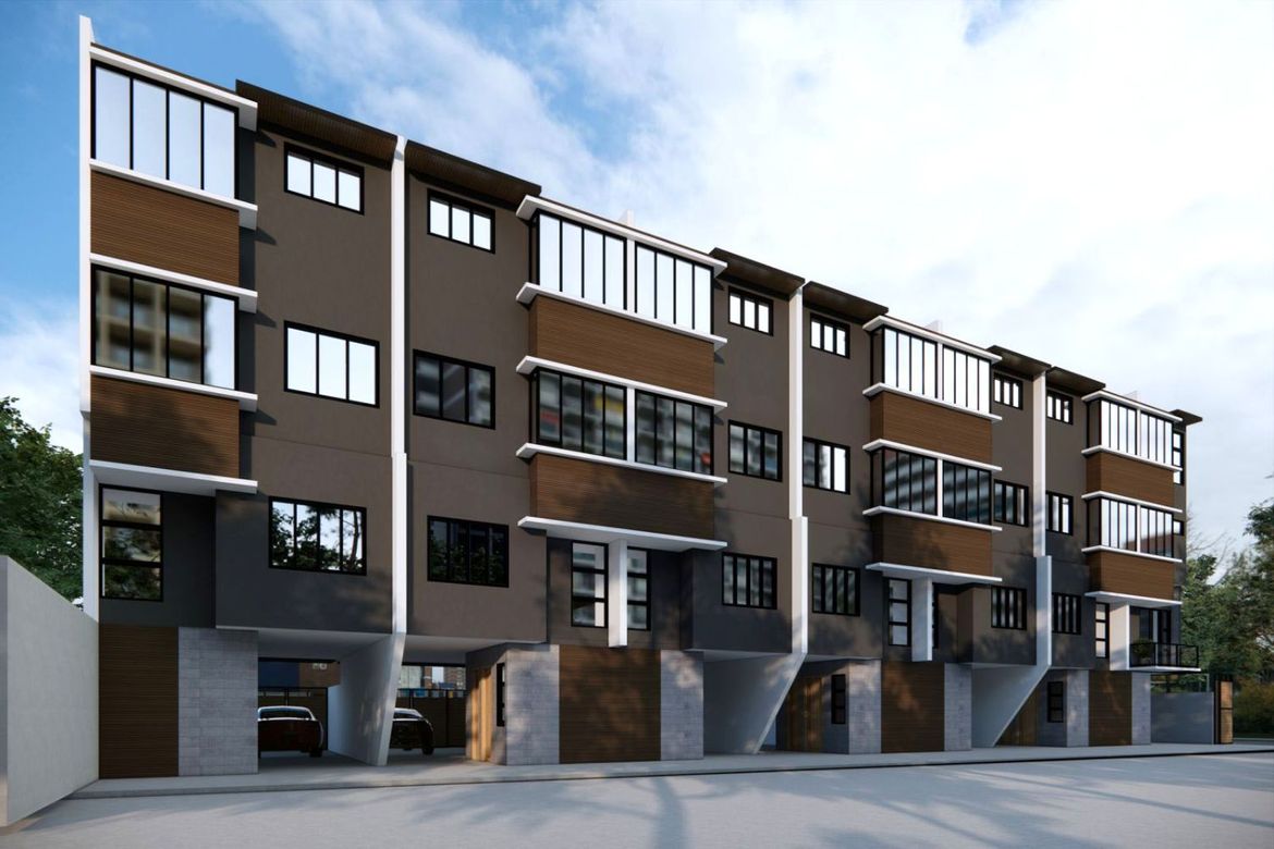 4 Bedroom Townhouse for Sale in Socorro, Quezon City, Metro Manila near LRT-2 Araneta Center-Cubao – photo 4