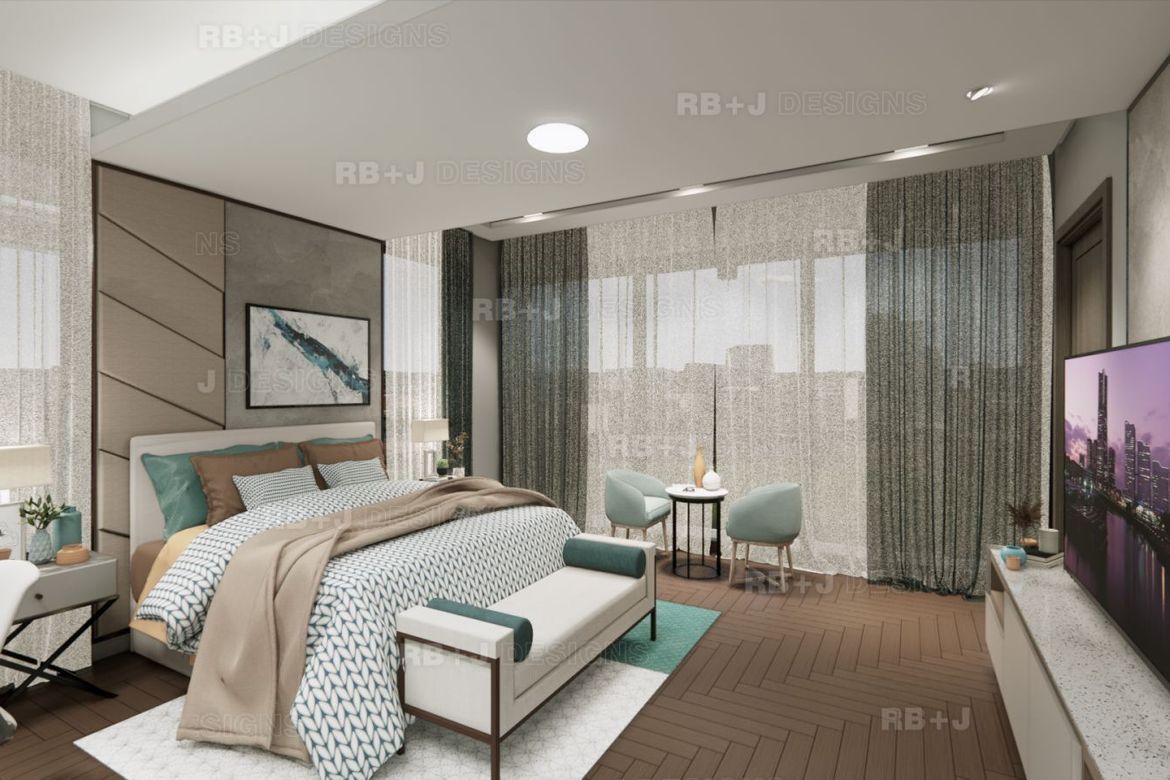 4 Bedroom Townhouse for Sale in Sucat, Muntinlupa, Metro Manila – photo 8