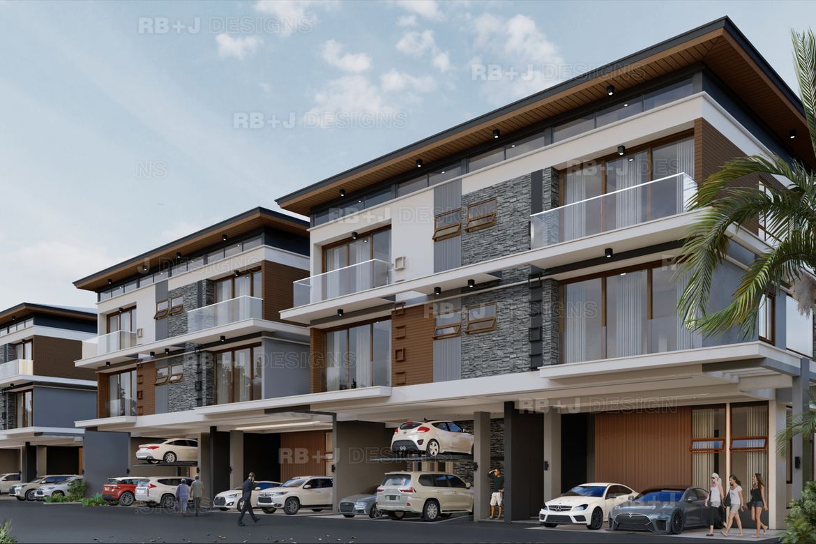 4 Bedroom Townhouse for Sale in Sucat, Muntinlupa, Metro Manila