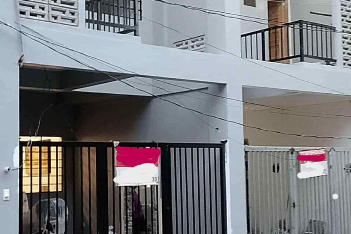 4 Bedroom Townhouse for Sale in Talon Singko, Las Piñas, Metro Manila