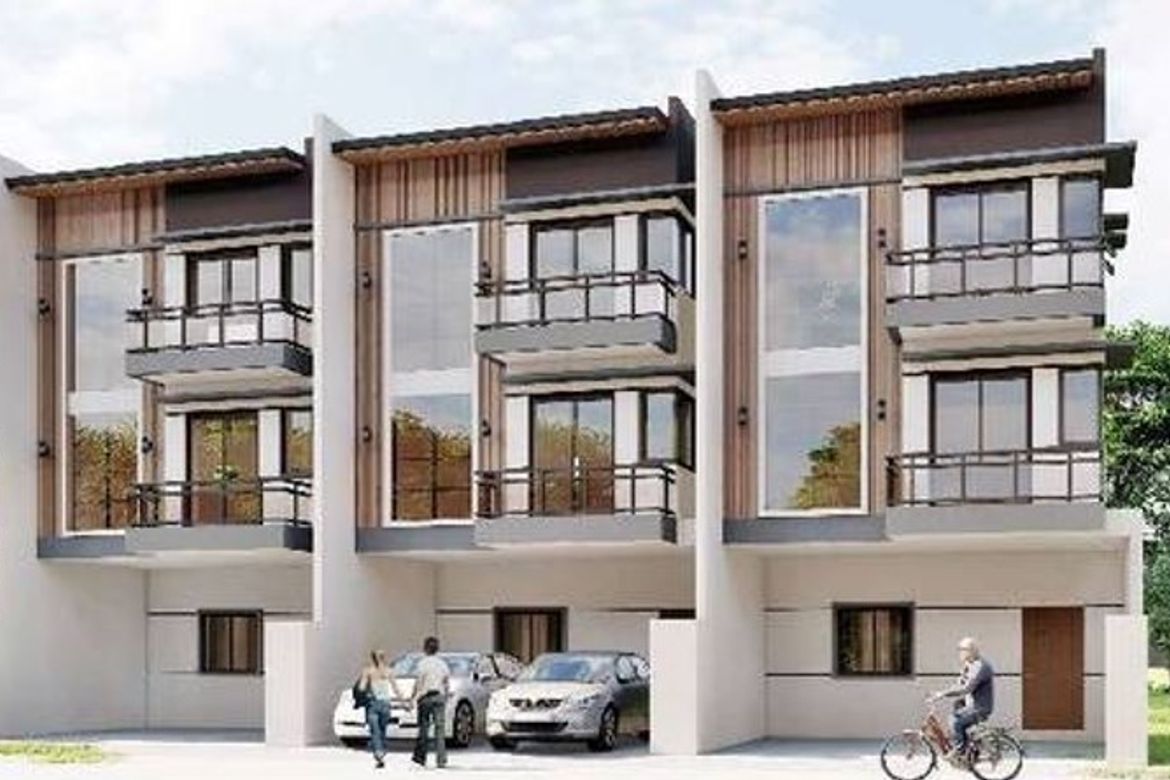 4 Bedroom Townhouse for Sale in Tandang Sora, Quezon City, Metro Manila