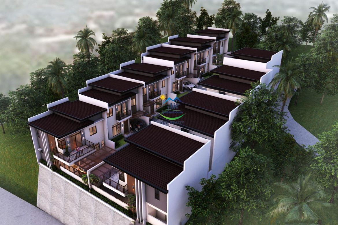 4 Bedroom Townhouse for Sale in Tawason, Mandaue, Cebu – photo 3