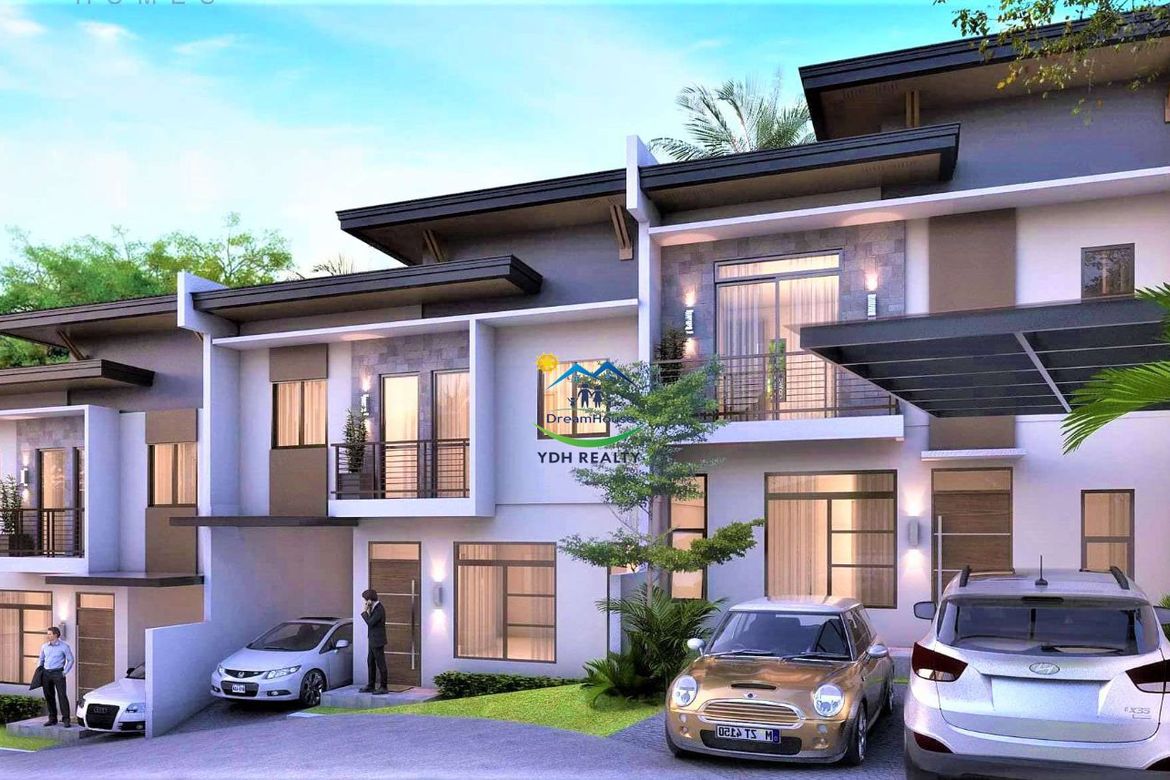 4 Bedroom Townhouse for Sale in Tawason, Mandaue, Cebu – photo 4