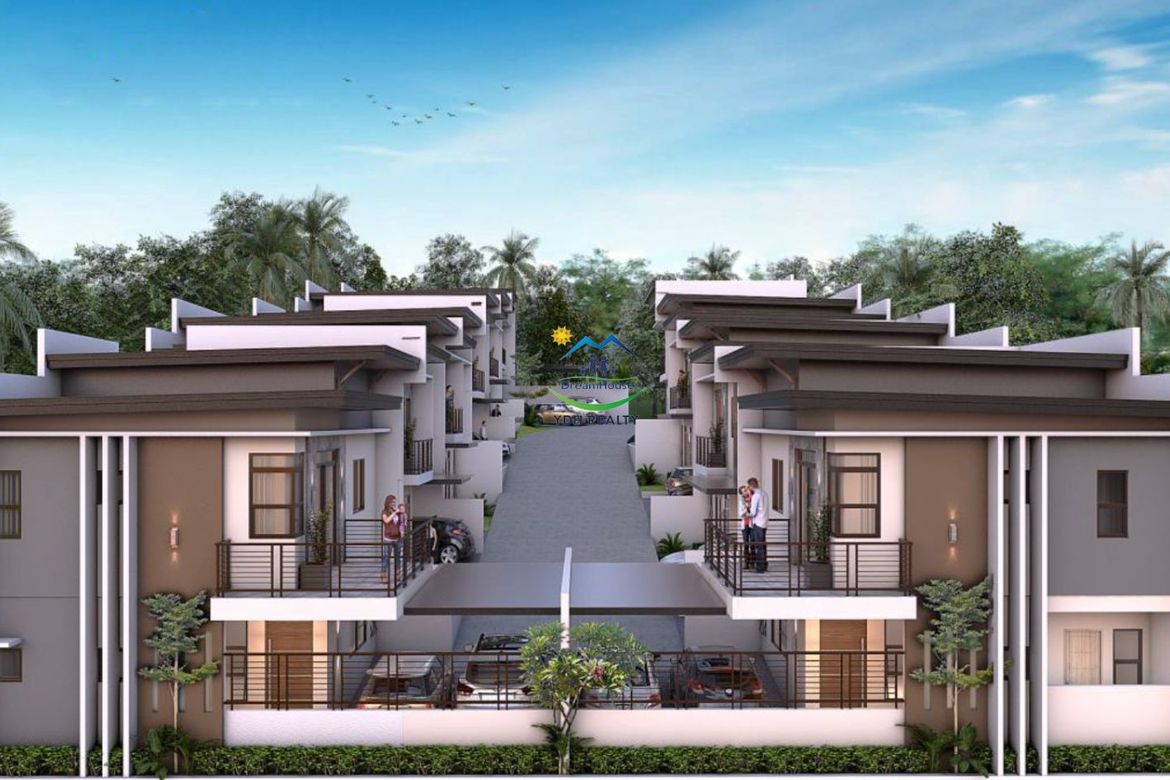 4 Bedroom Townhouse for Sale in Tawason, Mandaue, Cebu – photo 2