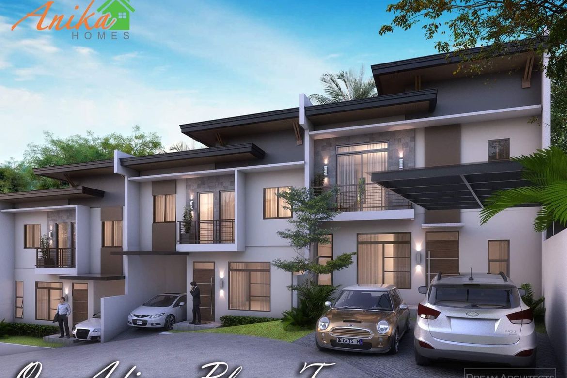 4 Bedroom Townhouse for Sale in Tawason, Mandaue, Cebu – photo 2