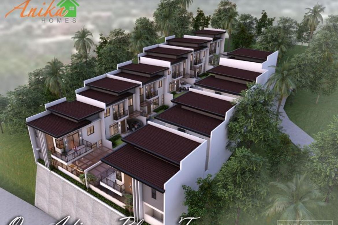 4 Bedroom Townhouse for Sale in Tawason, Mandaue, Cebu
