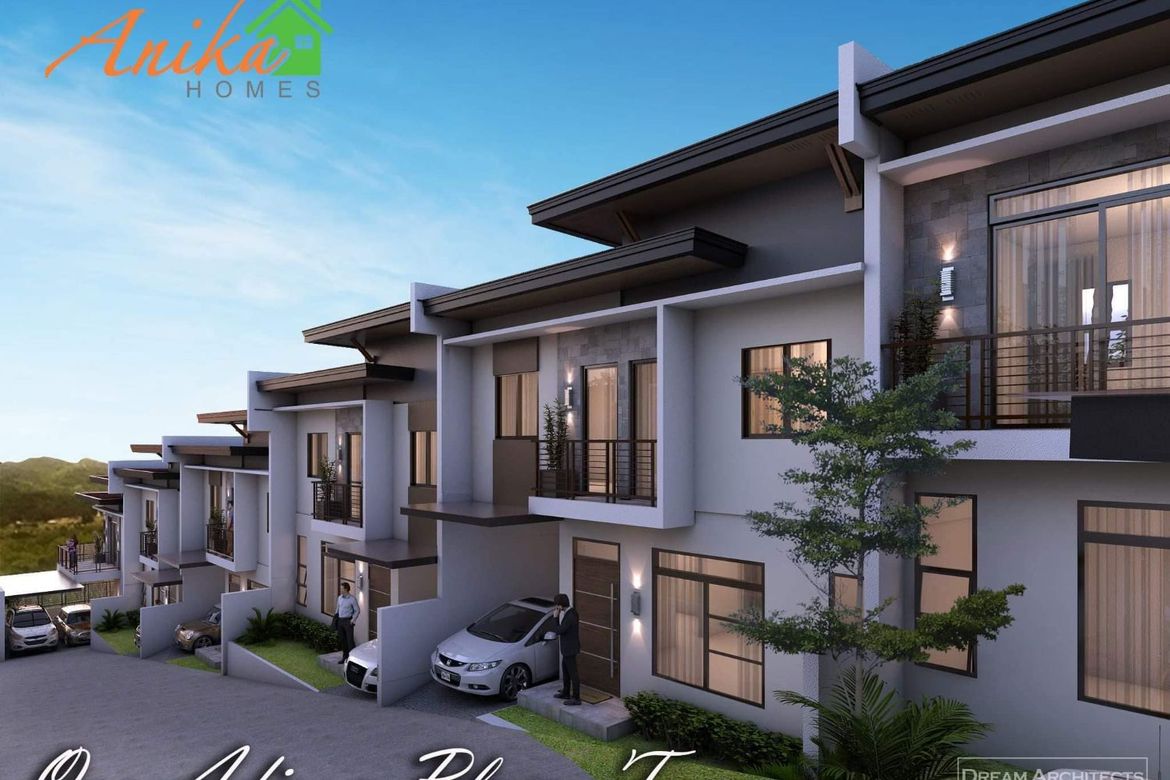 4 Bedroom Townhouse for Sale in Tawason, Mandaue, Cebu – photo 2