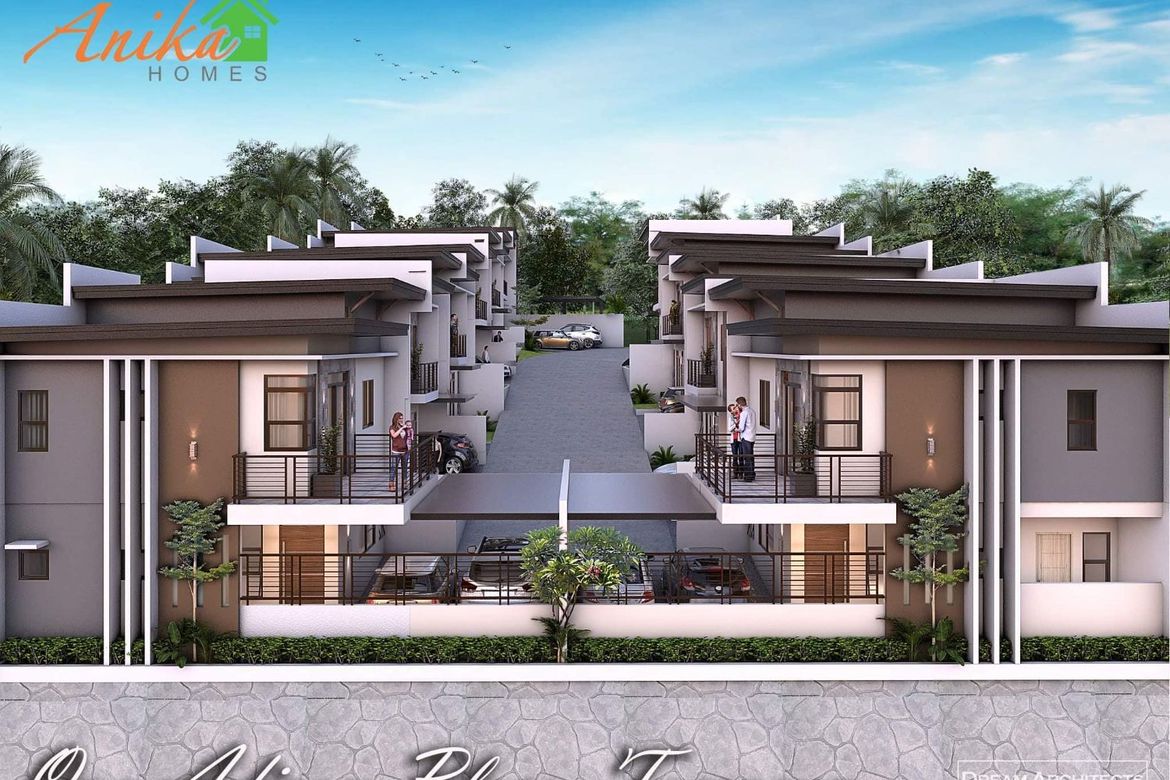 4 Bedroom Townhouse for Sale in Tawason, Mandaue, Cebu – photo 3