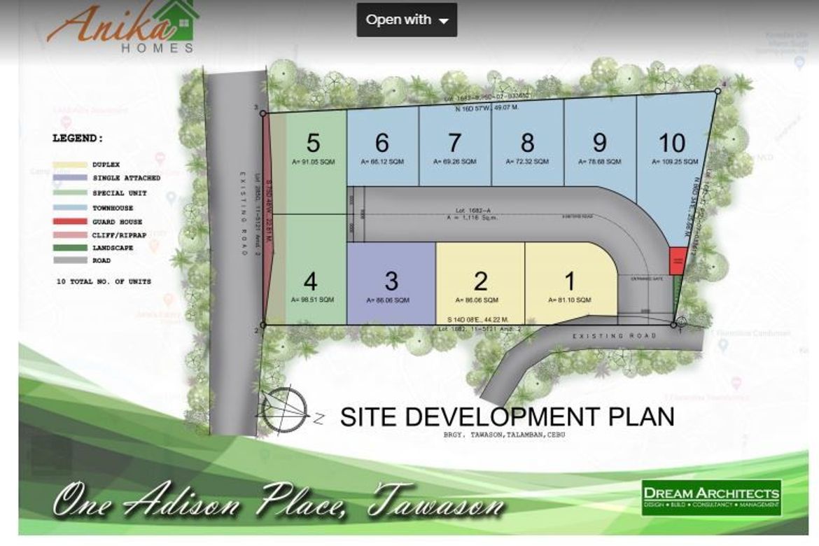 4 Bedroom Townhouse for Sale in Tawason, Mandaue, Cebu – photo 5