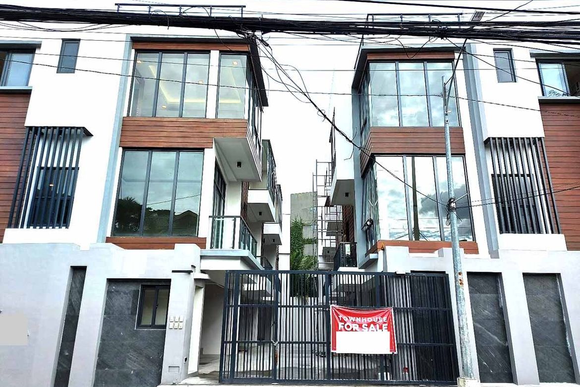 4 Bedroom Townhouse for Sale in Teachers Village East, Quezon City, Metro Manila – photo 5