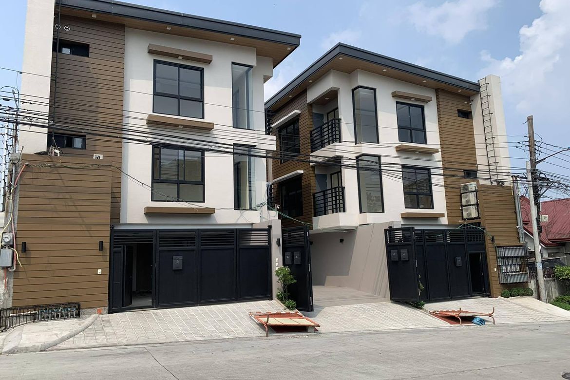 4 Bedroom Townhouse for Sale in Teachers Village West, Quezon City, Metro Manila