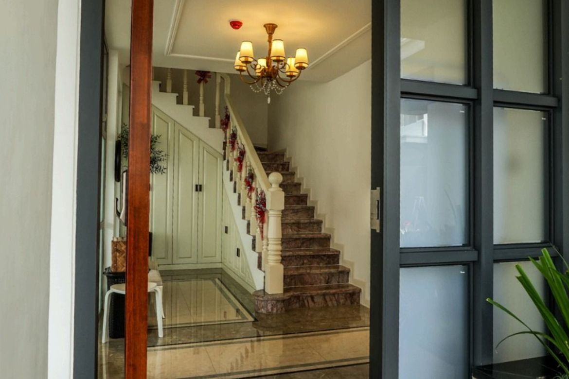 4 Bedroom Townhouse for Sale in The Hoover Townhouse, Addition Hills, San Juan, Metro Manila – photo 3
