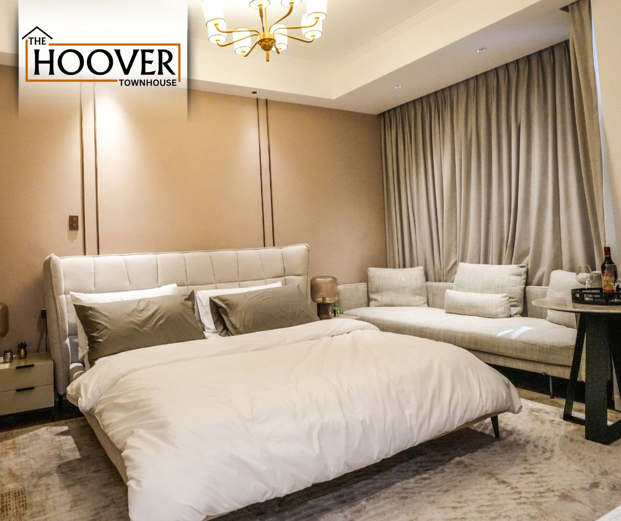 4-Bedroom Townhouse for Sale in The Hoover Townhouse, Addition Hills, San Juan, Metro Manila – photo 5