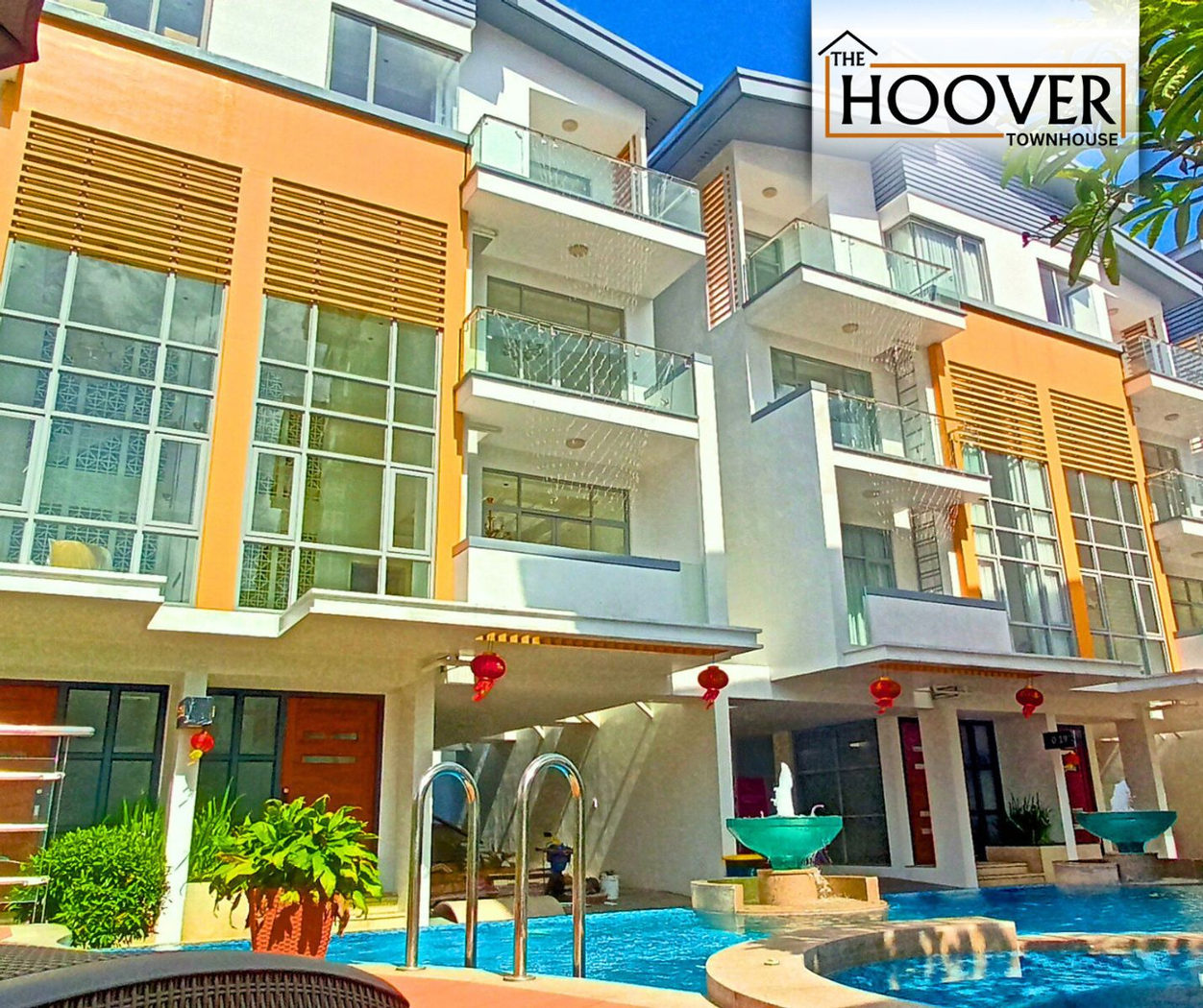 4-Bedroom Townhouse for Sale in The Hoover Townhouse, Addition Hills, San Juan, Metro Manila – photo 12