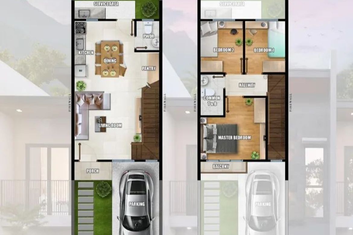 4 Bedroom Townhouse for Sale in Tisa, Cebu City, Cebu – photo 6