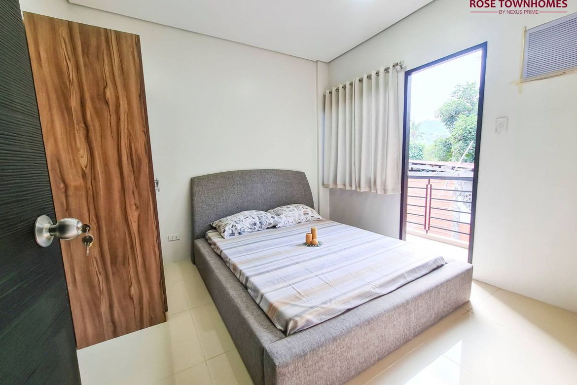 4 Bedroom Townhouse for Sale in Tunghaan, Minglanilla, Cebu – photo 5